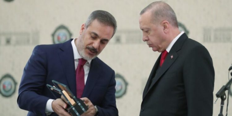 Turkish intelligence set up a scheme to deceive Russian investigators in Ambassador Karlov’s assassination in Ankara
