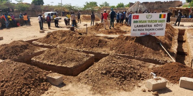 Erdoğan’s long-arm charity IHH increases its presence in Mali