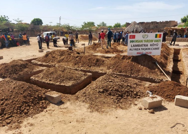 Erdoğan’s long-arm charity IHH increases its presence in Mali