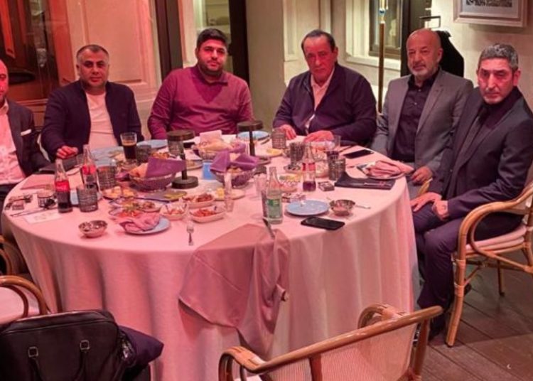 Turkey’s far-right-linked mob boss reveals ties to owner of media group