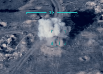 Turkey runs live tests with domestically manufactured arms in foreign conflict zones