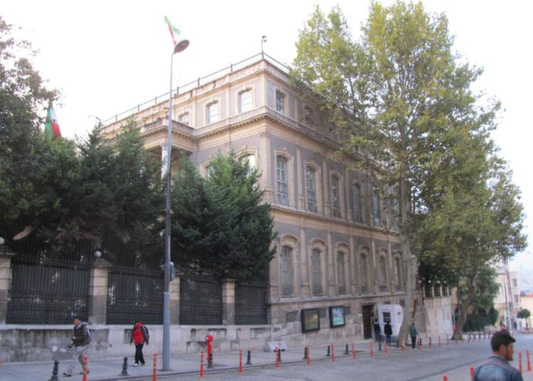 Turkish tax inspectors who investigated IRGC-linked operatives, entities were jailed by Erdoğan gov’t