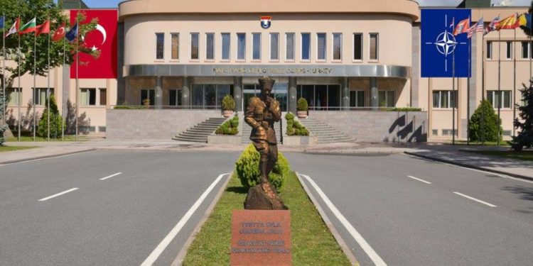 US officers deployed at NATO Rapid Deployable Corps Turkey were targeted by a criminal network