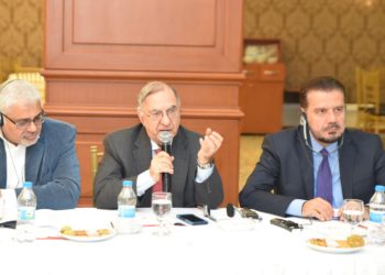 Turkey’s paramilitary SADAT teamed up with convicted felon in the US to act against India