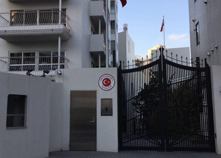 Erdoğan critics living in Japan were targeted by global witch-hunt