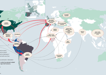 Turkey has become an emerging route for cocaine trafficking under Erdoğan rule