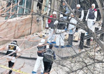 Turkey punished police chief for beefing up security around American Embassy after murder of US envoy in Libya