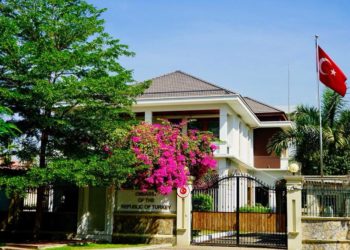 Turkish diplomats in Myanmar spied on critics, cabled secret files to Ankara