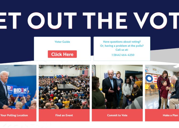 US intelligence community marked Turkish cyber attack on Biden’s campaign site as a bid to influence US elections