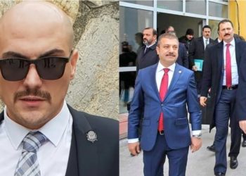 Turkey’s central bank governor accused of laundering money for mafia, neo-nationalist gang