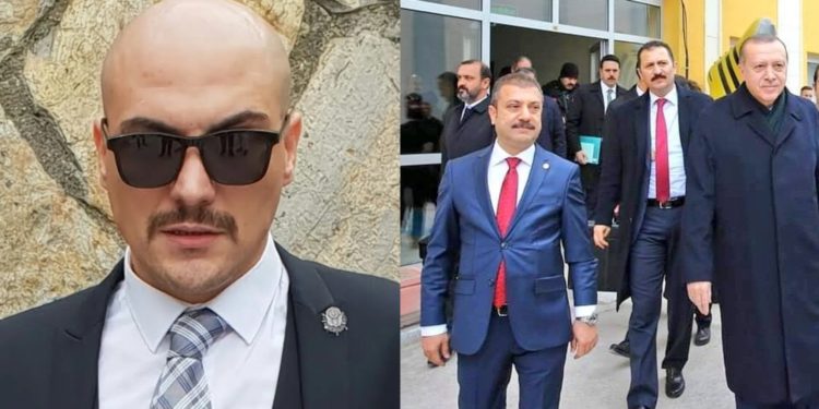 Turkey’s central bank governor accused of laundering money for mafia, neo-nationalist gang