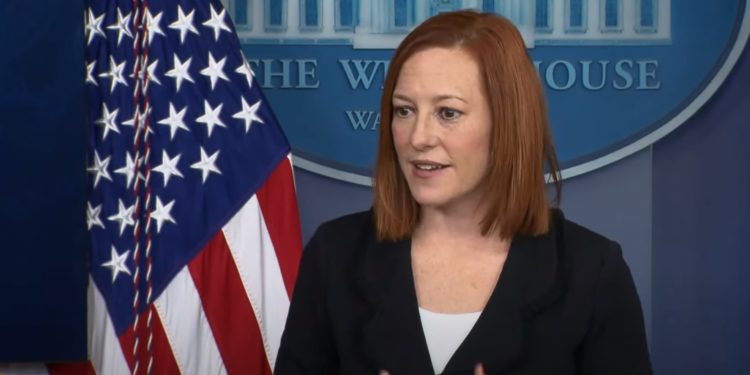 White House spokesperson Jen Psaki was implicated in 2015 criminal conspiracy case in Turkey