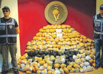 Turkish-Iranian drug smuggling network changed tactics, couriers to avoid crackdown