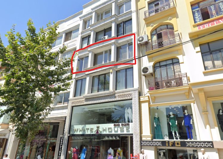 Hamas shell company in Turkey had funneled Quds Force funds to Qassam Brigades for years