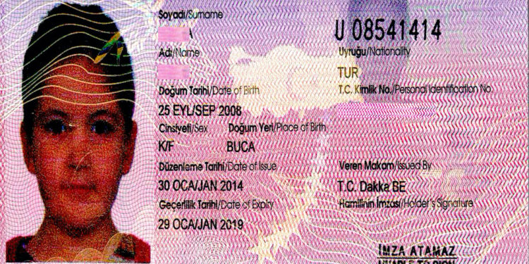 British embassy in Dhaka returned passports of Erdoğan critics and their children to Turkish embassy 