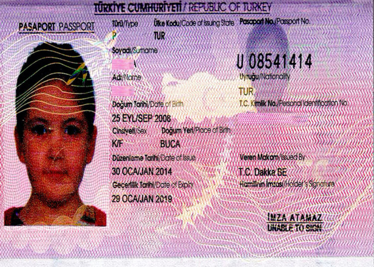 British embassy in Dhaka returned passports of Erdoğan critics and their children to Turkish embassy