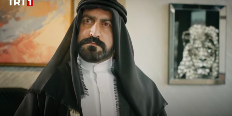 A new TV series sponsored by Turkish intelligence adds Arabs to ‘enemies of Turkey’