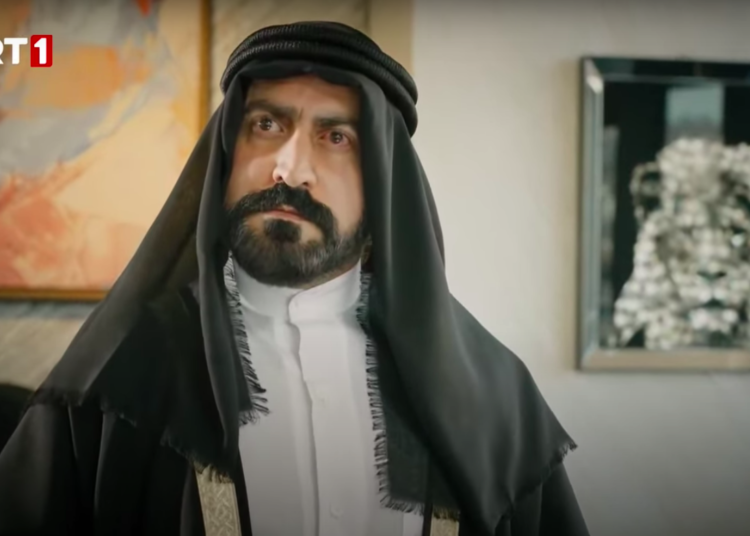 A new TV series sponsored by Turkish intelligence adds Arabs to ‘enemies of Turkey’