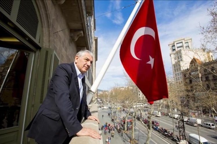 Turkish Embassy in Madrid spied on critics