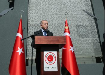 Turkish Embassy escalated harassment of dissidents and critics in South Africa, documents reveal