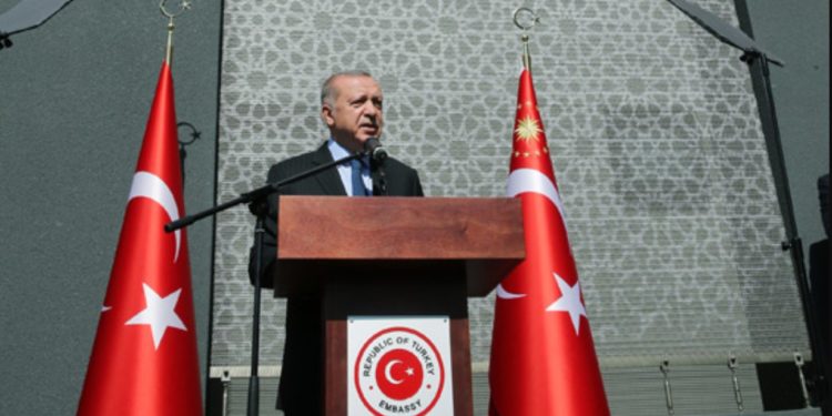 Turkish Embassy escalated harassment of dissidents and critics in South Africa, documents reveal