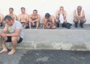 Turkish police sexually assaulted navy sergeant, threatened him with rape of his daughter