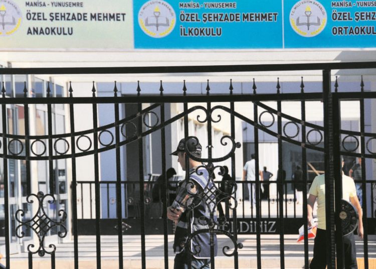 Turkey blacklisted more than 100,000 students from kindergarten to 12th grade over Gülen links