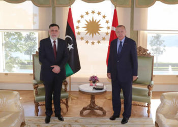 Former Libyan PM resigned allegedly because Erdoğan insisted on tenders for his inner circle of businessmen