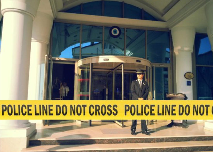 Turkish police save hotel guest records indefinitely, using them for security clearances