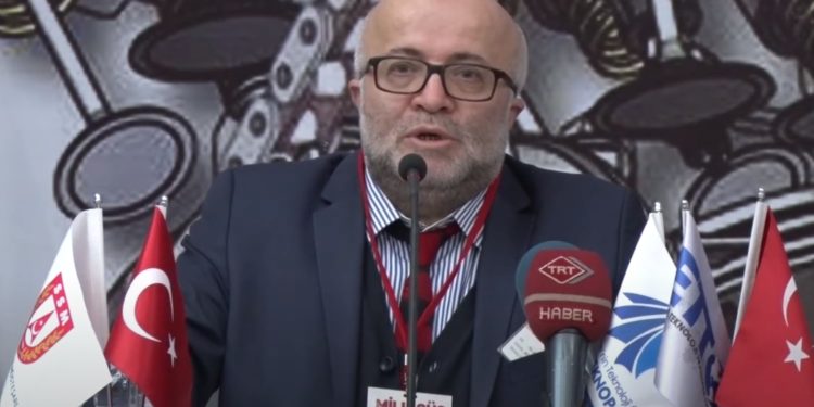 IRGC Quds Force asset runs research arm of Turkey’s top defense industry agency