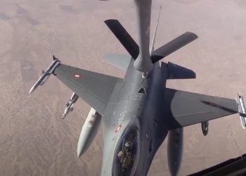 Royal Danish Air Force combat jets were investigated by prosecutors in Turkey, secret documents reveal