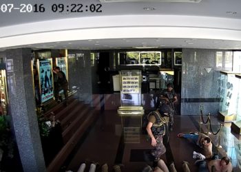 CCTV recordings kept secret from the public reveal torture and abuse in Turkey