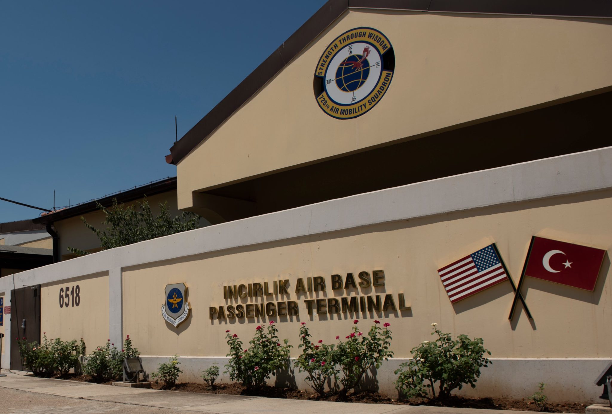 Turkish prosecutor reviewed RAPCON records at Incirlik Air Base to