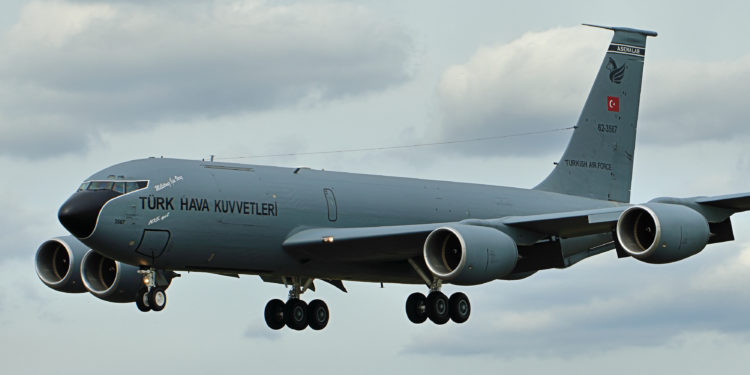 Turkey investigated Saudi military officers deployed to anti-ISIS campaign at Incirlik Air Base
