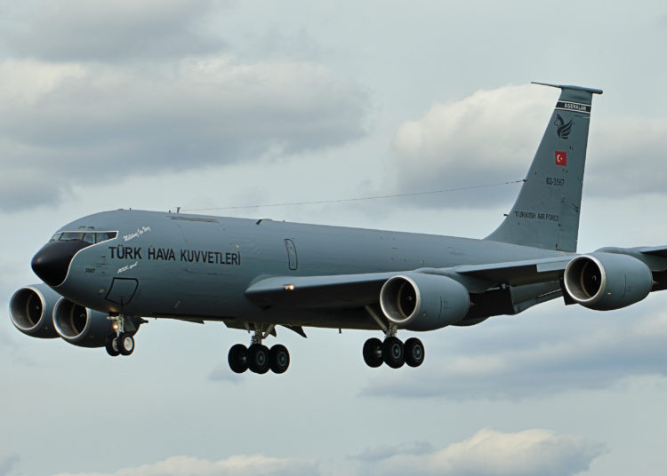 Turkey investigated Saudi military officers deployed to anti-ISIS campaign at Incirlik Air Base