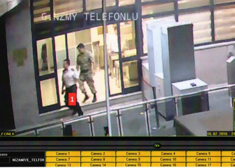 Intelligence officer exposed fabricated statement on Turkey’s false flag coup bid