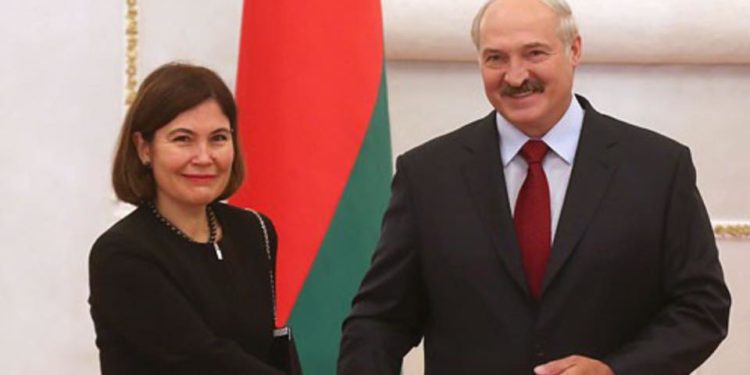 Turkey’s witch hunt of critics was carried out in Belarus
