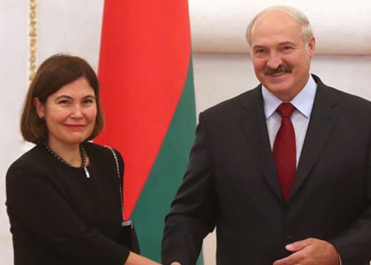 Turkey’s witch hunt of critics was carried out in Belarus