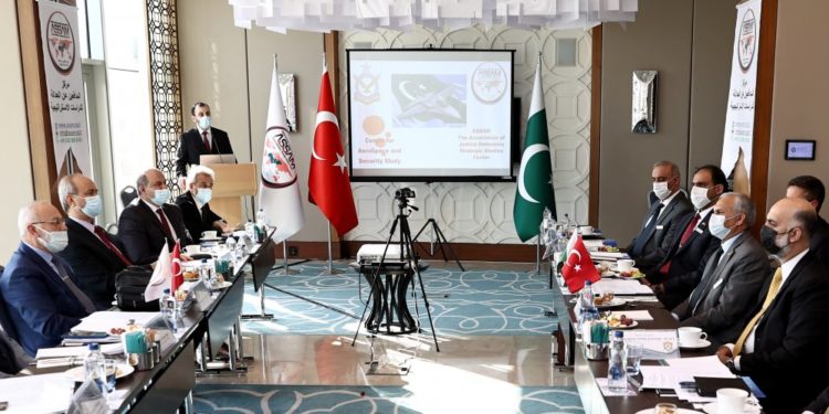 Pakistani Air Force partners with Turkey’s notorious paramilitary group