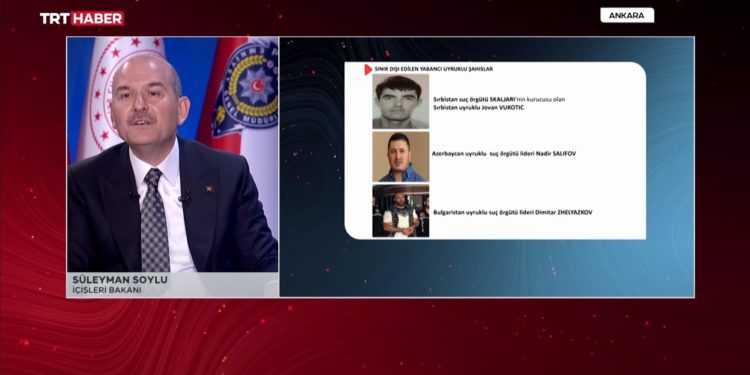 Erdoğan gov’t handed over mafia boss Vukotic to Serbia to eliminate rival in drug trafficking in Turkey