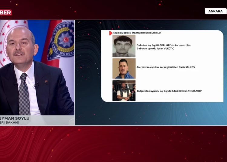 Erdoğan gov’t handed over mafia boss Vukotic to Serbia to eliminate rival in drug trafficking in Turkey