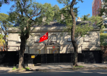 Turkish diplomats spied on critics in Argentina, documents reveal