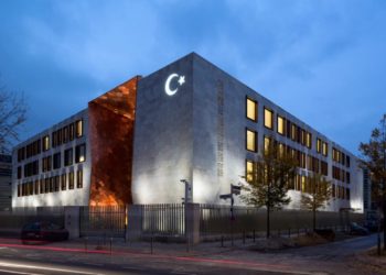 Secret document reveals Turkey’s spying activities continue in Germany