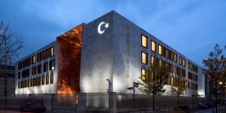 Secret document reveals Turkey’s spying activities continue in Germany
