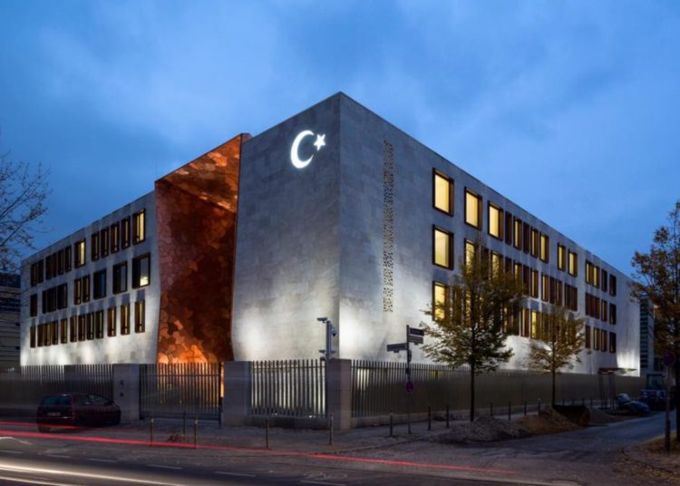 Secret document reveals Turkey’s spying activities continue in Germany