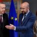 Turkey accepts new financing agreement with the EU on condition of keeping refugees in its territory