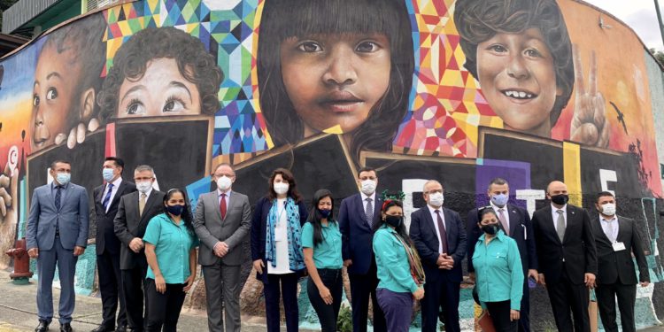 Turkish gov’t-funded school in Venezuela used as a cover for shady business operations