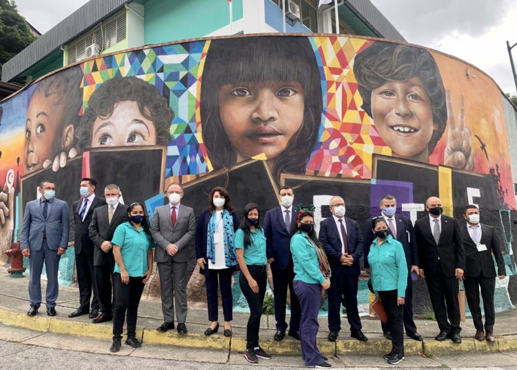 Turkish gov’t-funded school in Venezuela used as a cover for shady business operations