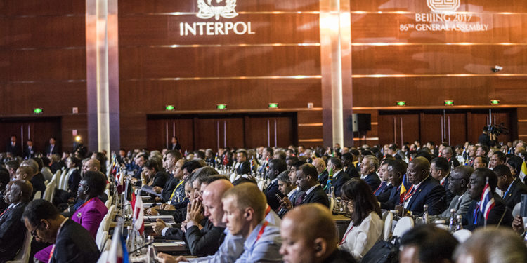 Turkey admits to hosting Interpol assembly for propaganda against critics