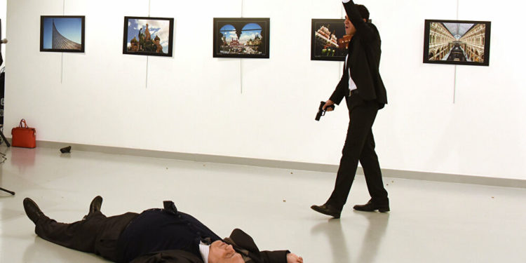 Ankara rejected Moscow’s request to not perform autopsy on Russian ambassador slain in Turkey